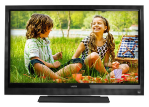 Vizio's energy-efficient VO320E 32-inch LCD TV
