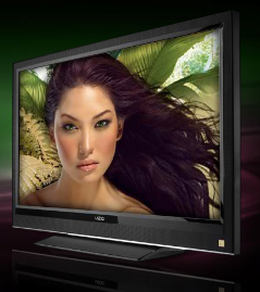 Vizio's energy-efficient VO320E 32-inch LCD TV