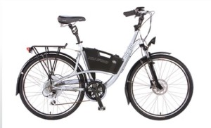 OHM Urban XU500 electric bicycle