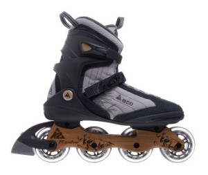 K2 Etu men's Eco Skate made with bamboo and recycled PET