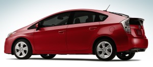 The 3rd Generation Toyota Prius - Greenest car on the road 
